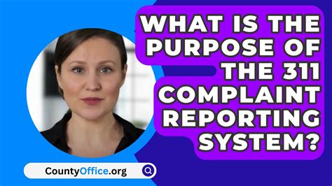 311 complaint lookup by address.